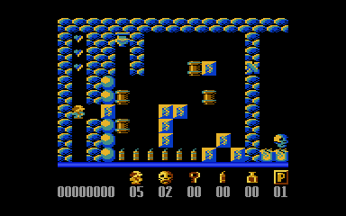 [COMP] Atrax #03 atari screenshot