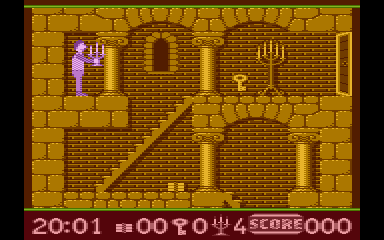 [COMP] Atrax #12 atari screenshot