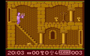 [COMP] Atrax #12 atari screenshot
