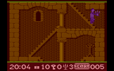 [COMP] Atrax #12 atari screenshot