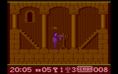 [COMP] Atrax #12 atari screenshot