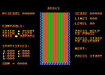 Atris — screenshot 1