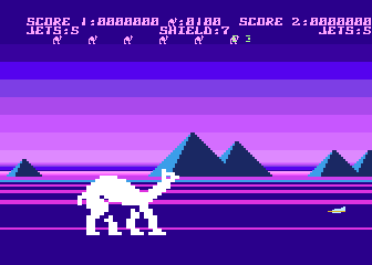 Attack of the Mutant Camels — screenshot 3