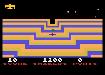 Attack on the Doomstar — screenshot 1