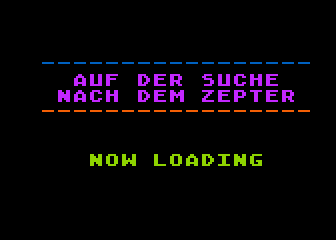 Auf der Suche nach dem Zepter — screenshot 1
