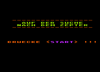 Auf der Suche nach dem Zepter — screenshot 2