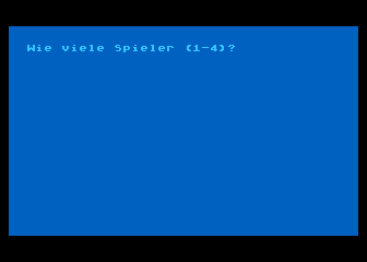 Auf der Suche nach dem Zepter atari screenshot