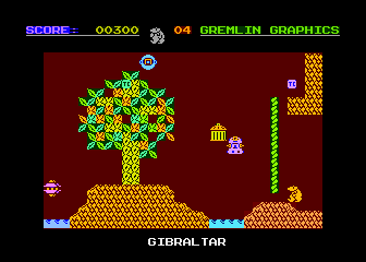 Auf Wiedersehen Monty atari screenshot