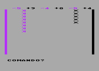 Aufgepasst / Battaglia degli Insetti atari screenshot