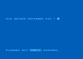 Aufgepasst / Streit der Käfer atari screenshot