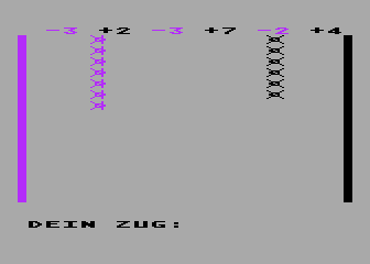 Aufgepasst / Streit der Käfer atari screenshot