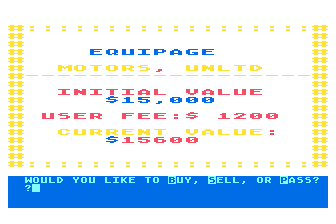 Aunt Prunelda's Inheritance atari screenshot