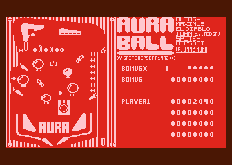 AURA Ball — screenshot 1