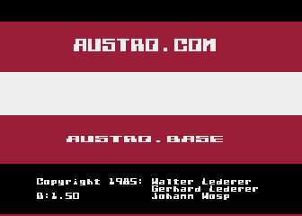 Austro.Base — screenshot 1
