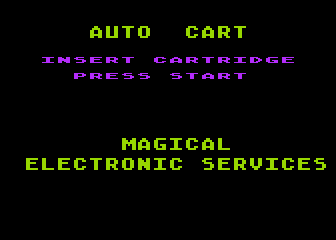 Autocart — screenshot 1
