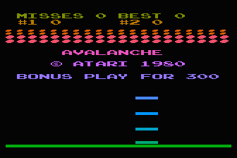 Avalanche — screenshot 1
