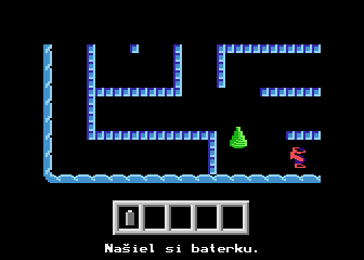 Avex atari screenshot