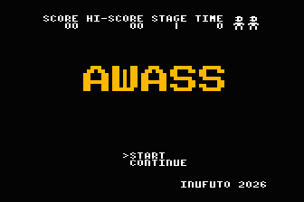Awass — screenshot 1