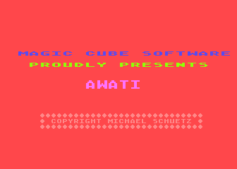 Awati atari screenshot