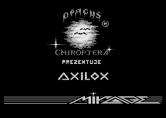 Axilox atari screenshot