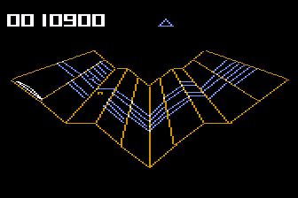 Axis Assassin atari screenshot