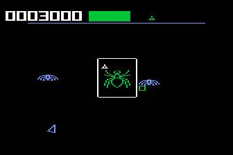 Axis Assassin atari screenshot