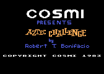 Aztec Challenge — screenshot 1