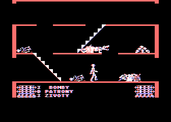 Aztec CS atari screenshot
