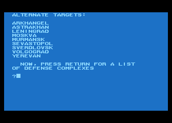 B-1 Nuclear Bomber — screenshot 3