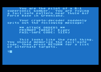 B-1 Nuclear Bomber — screenshot 2