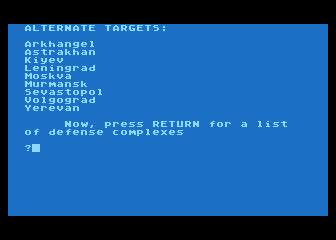 B-1 Nuclear Bomber — screenshot 3