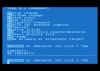 B-1 Nuclear Bomber — screenshot 4