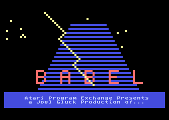 Babel — screenshot 1