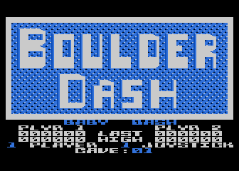 Baby Dash atari screenshot