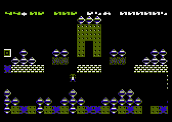 Baby Dash atari screenshot