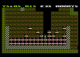 Baby Dash atari screenshot