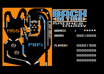 Back in Time — screenshot 1