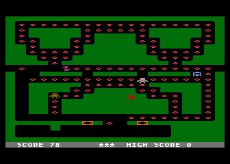 Back Track — screenshot 2