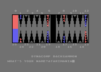 Backgammon