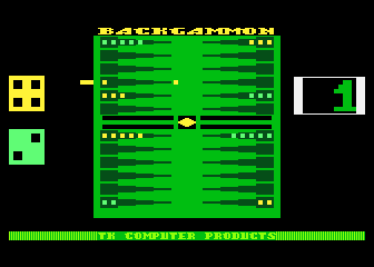 Backgammon