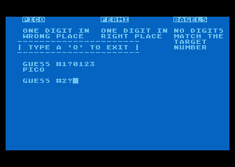 Bagels — screenshot 1