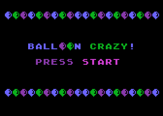 Balloon Crazy — screenshot 1