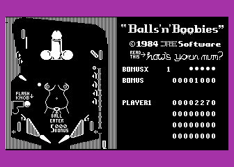 Balls'n Boobies