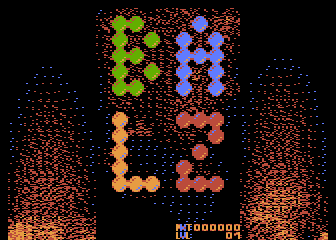 Balz atari screenshot