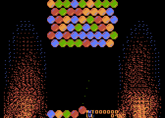 Balz atari screenshot
