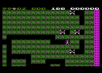 Bandit Boulder Dash 31 atari screenshot