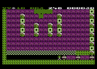 Bandit Boulder Dash 54 atari screenshot