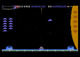 Bandits atari screenshot