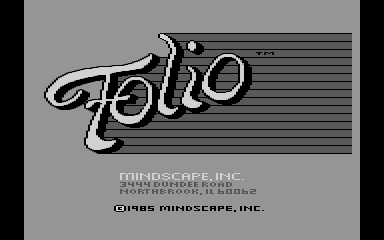 Bank Street MusicWriter — screenshot 1