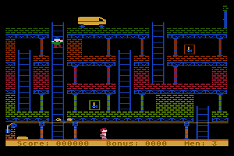 Bankster — screenshot 1